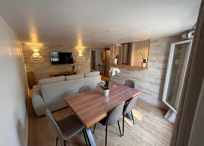 • Bel Appartement - Centre Historique De Poitiers
